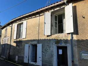 Vente Maison 3 chambresRuffec