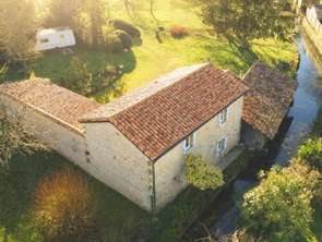 Vente Maison 3 chambresRuffec