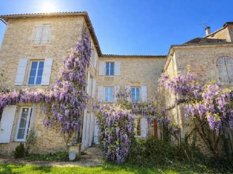 Vente maison Ruffec 16