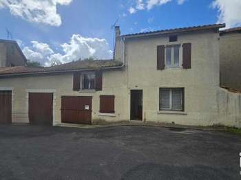 Vente maison 4 pièces Ruffec 16