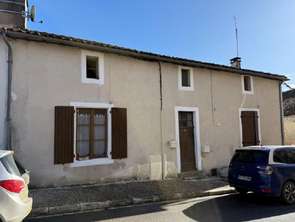 Vente Maison 2 chambresRuffec