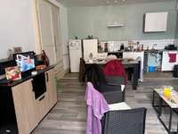Vente maison 3 pièces