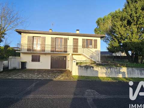 Vente maison 4 pièces Ruffec 16