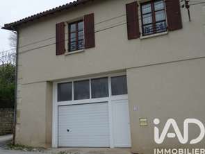 Vente Maison 4 chambresRuffec