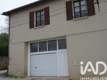 Vente maison 5 pièces Ruffec 16