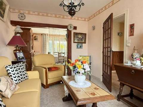 Vente maison 5 pièces