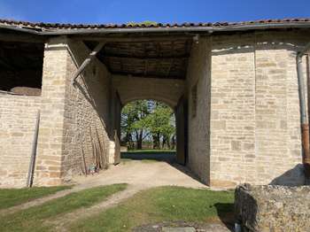 Vente maison 5 pièces Ruffec 16