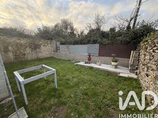Vente maison 2 pièces