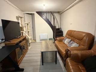 Vente maison 2 pièces