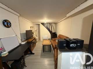 Vente maison 2 pièces
