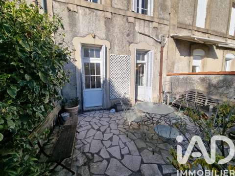 Vente maison 3 pièces Ruffec 16