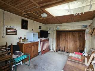 Vente maison 3 pièces