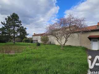Vente maison 3 pièces