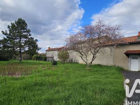 Vente maison 3 pièces