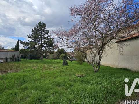 Vente maison 3 pièces