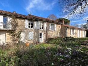 Vente Maison 4 chambresRuffec