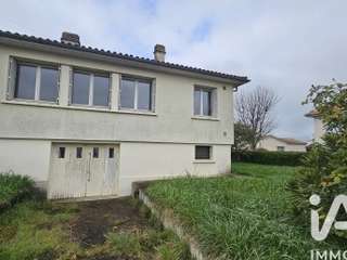 Vente maison 3 pièces