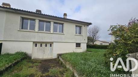 Vente maison 3 pièces Ruffec 16