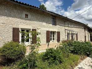 Vente Maison 3 chambresRuffec