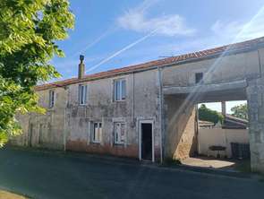 Vente Maison 2 chambresRuffec