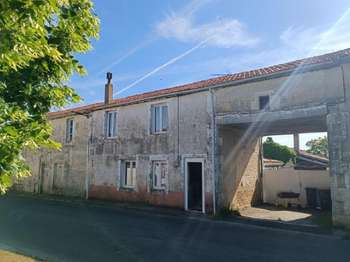 Vente maison 4 pièces Ruffec 16