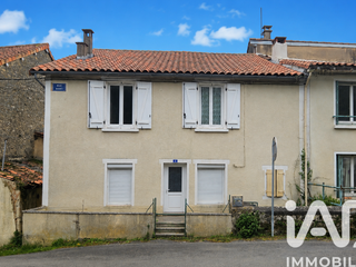 Vente maison 3 pièces