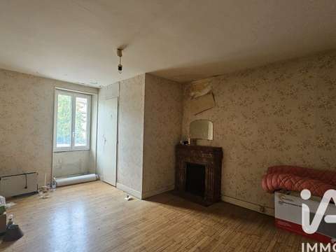 Vente maison 3 pièces