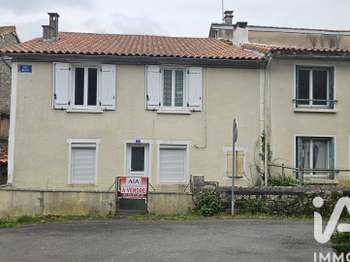 Vente Maison 2 chambresRuffec