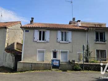 Vente maison 3 pièces Ruffec 16