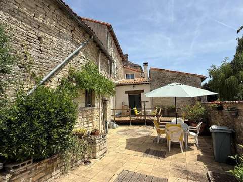 Vente maison 11 pièces