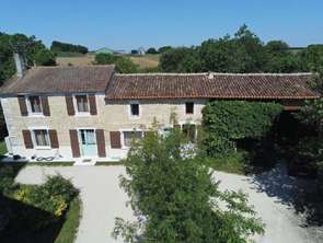 Vente Maison 5 chambresRuffec