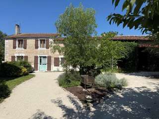 Vente maison 9 pièces