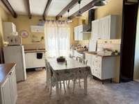 Vente maison 9 pièces