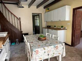 Vente maison 9 pièces