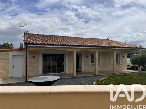 Vente maison 5 pièces Ruffec 16