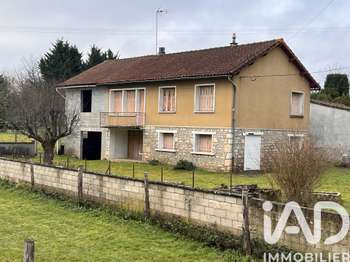 Vente maison 6 pièces Ruffec 16