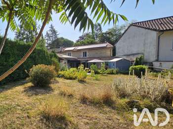 Vente maison 4 pièces Ruffec 16
