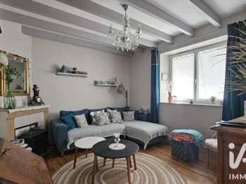 Vente Maison 2 chambresRuffec