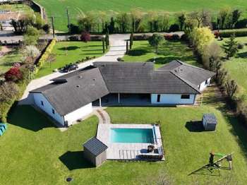 Vente maison 8 pièces