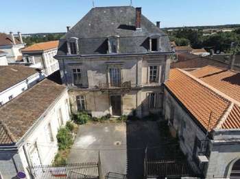 Vente Maison 1 chambreRuffec