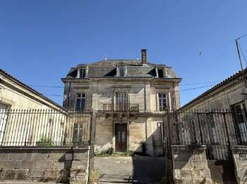 Vente maison 14 pièces