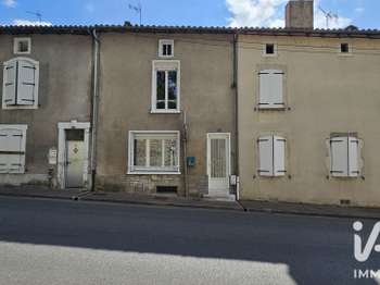 Vente Maison 2 chambresRuffec