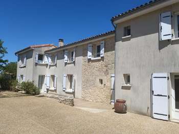 Vente Maison 4 chambresRuffec