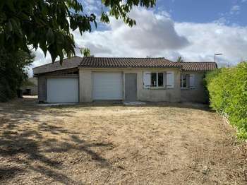 Vente Maison 3 chambresRuffec