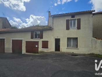 Vente Maison 3 chambresRuffec