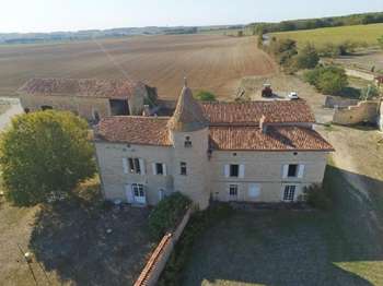 Vente Maison 1 chambreRuffec