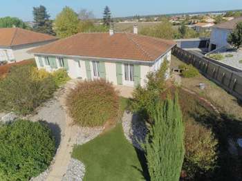 Vente Maison 5 chambresRuffec