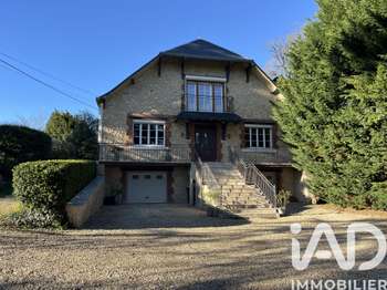 Vente maison 7 pièces Ruffec 36