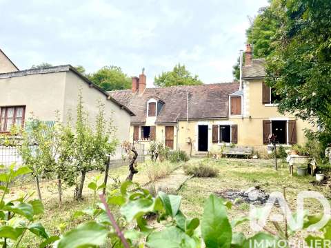 Vente maison 3 pièces Ruffec 36