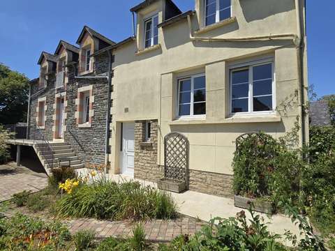 Vente maison 6 pièces Ruffiac 56